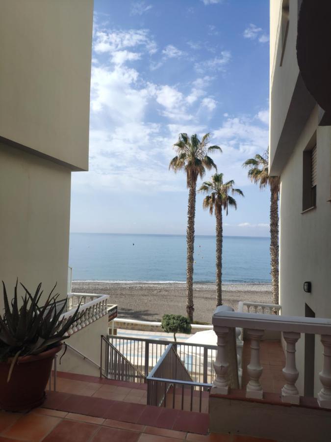 Pisito Del Sol Villa Algarrobo Costa Eksteriør bilde