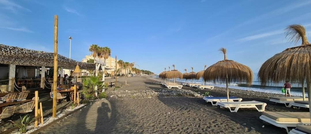 Pisito Del Sol Villa Algarrobo Costa Eksteriør bilde