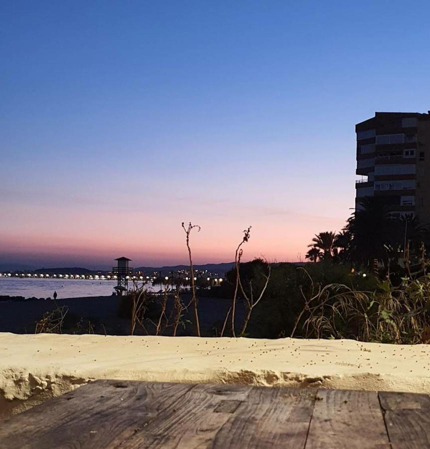Pisito Del Sol Villa Algarrobo Costa Eksteriør bilde