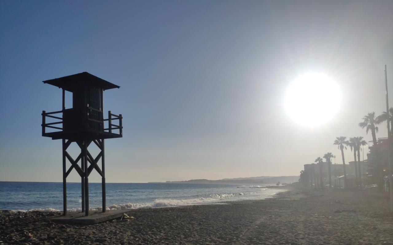 Pisito Del Sol Villa Algarrobo Costa Eksteriør bilde